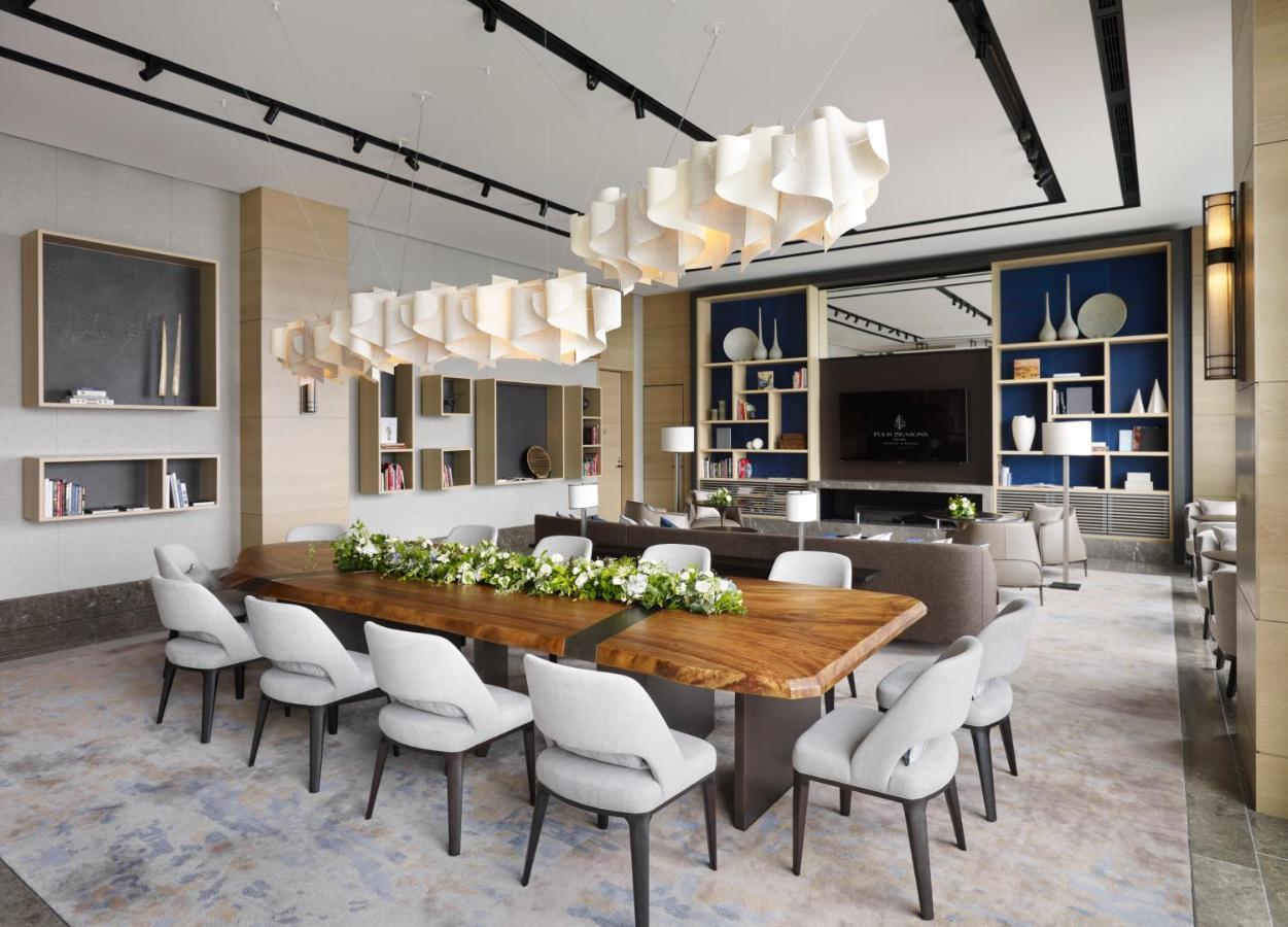 Hotel Four Seasons At Otemachi Tokio