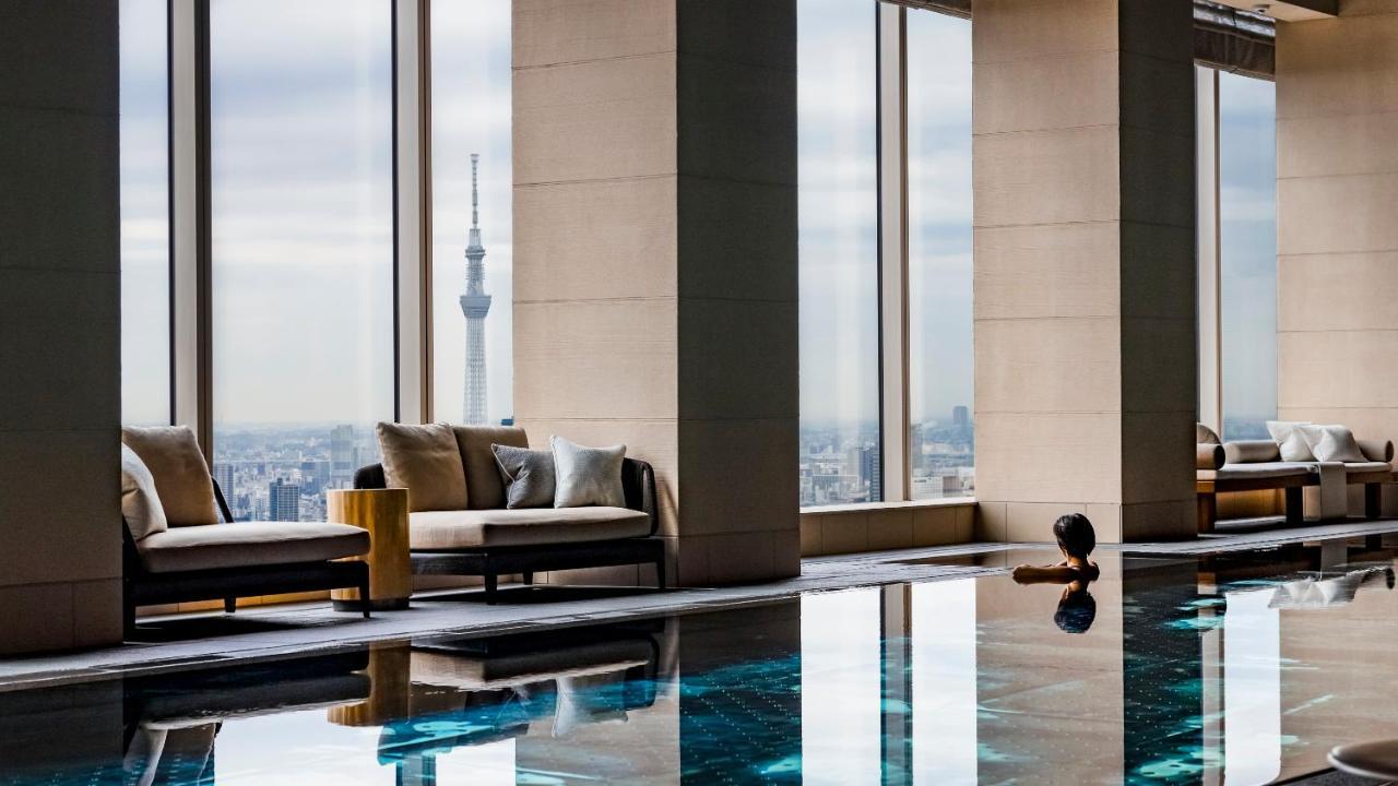 Four Seasons At Otemachi 5* Tokio