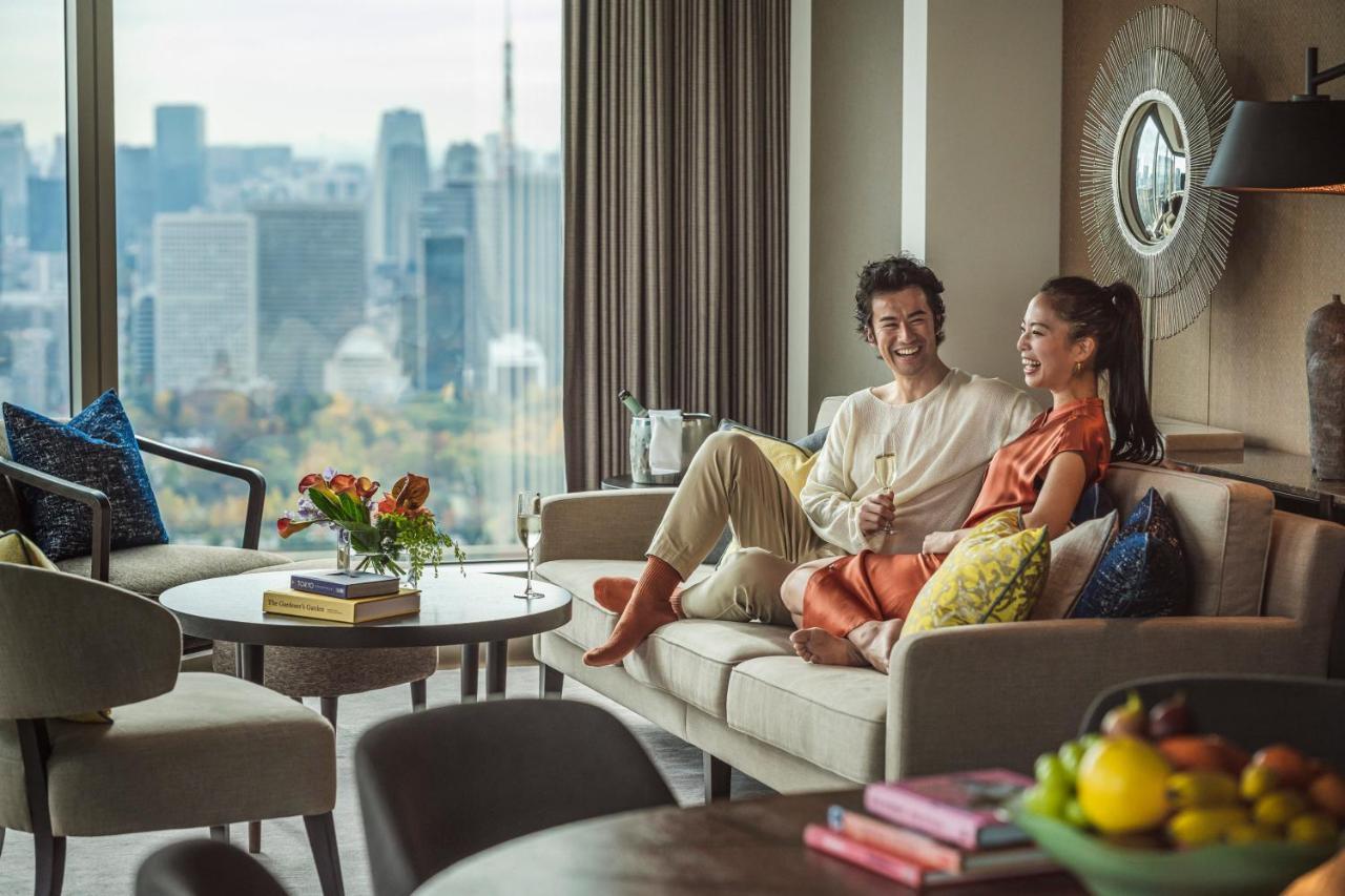 Hotel Four Seasons At Otemachi Tokio